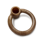 Benebone Benebone Ring Durable Dog Chew Toy Real Bacon Large