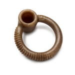 Benebone Benebone Ring Durable Dog Chew Toy Real Bacon Small
