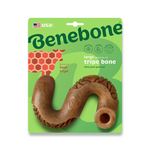 Benebone Benebone Tripe Bone Dog Chew, Large