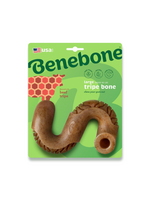 Benebone Benebone Tripe Bone Dog Chew, Large