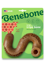 Benebone Benebone Tripe Bone Dog Chew, Large