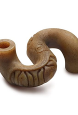 Benebone Benebone Tripe Bone Durable Dog Chew Toy Real Tripe Giant