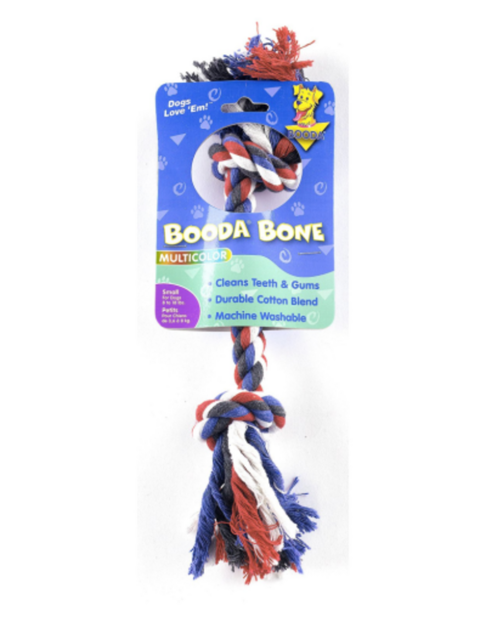 Petmate Booda 2Knot Rope Bone