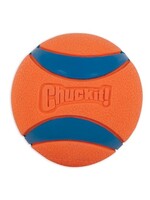Chuckit! Chuckit! Ultra Ball Dog Toy XL (3.5 Inch Diameter) Pack of 1 for breeds 100+ lbs