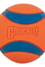 Petmate Chuckit! Ultra Ball Dog Toy XL (3.5 Inch Diameter) Pack of 1 for breeds 100+ lbs