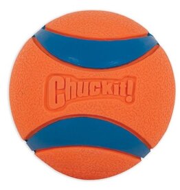 Petmate Chuckit! Ultra Ball Dog Toy XL (3.5 Inch Diameter) Pack of 1 for breeds 100+ lbs