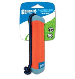 Petmate Chuckit! Amphibious Bumper Dog Toy Assorted Small