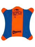 Chuckit! Chuckit! Flying Squirrel Canvas Fetch Dog Toy Large 11 for Large Breeds Pack of 1