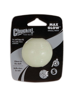 Chuckit! Chuckit! Max Glow Ball Dog Toy Small