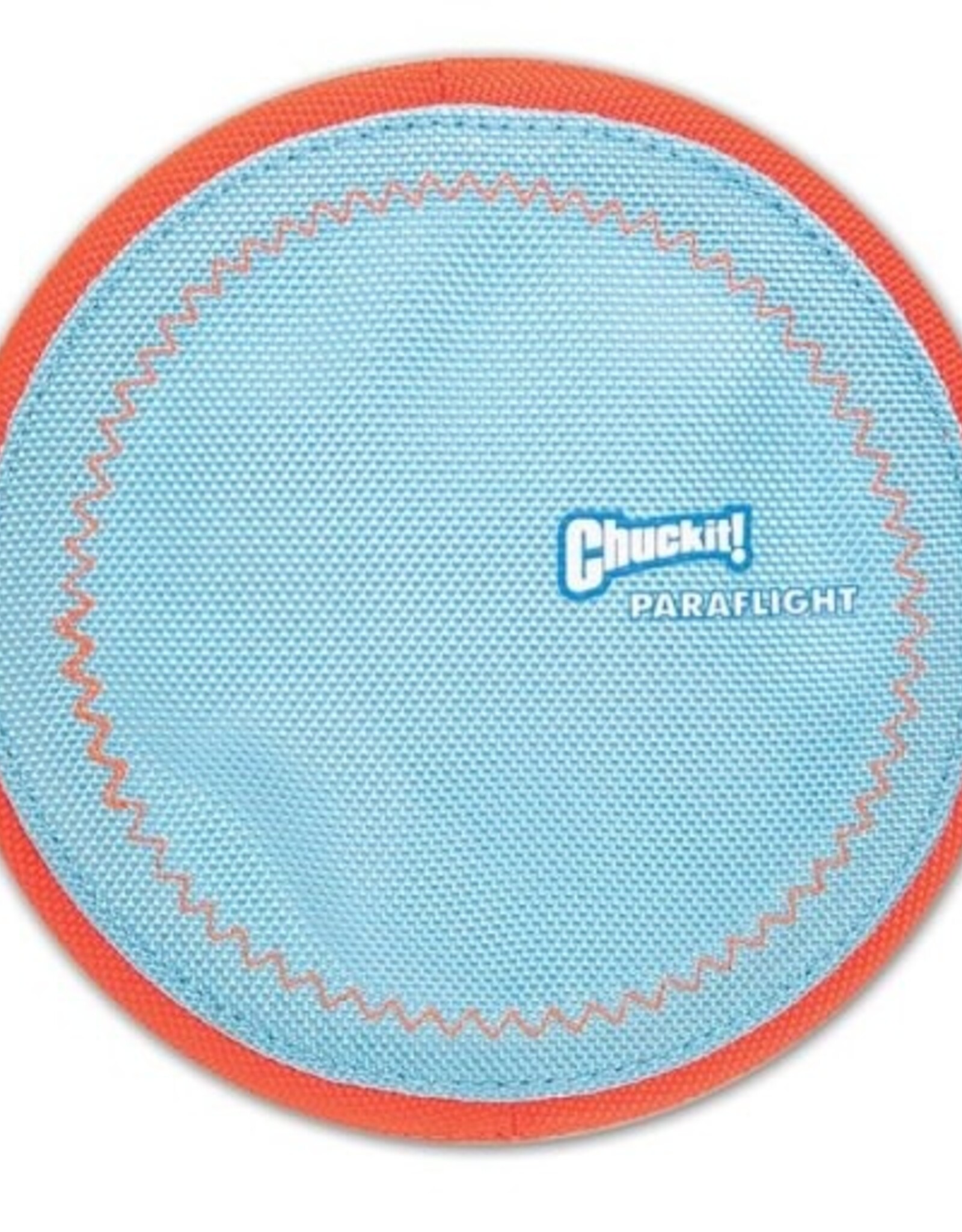 Petmate Chuckit! Paraflight Flying Disc Frisbee Dog Toy for Pools Small (6.5 ) for Dogs Puppies 20-60 lb