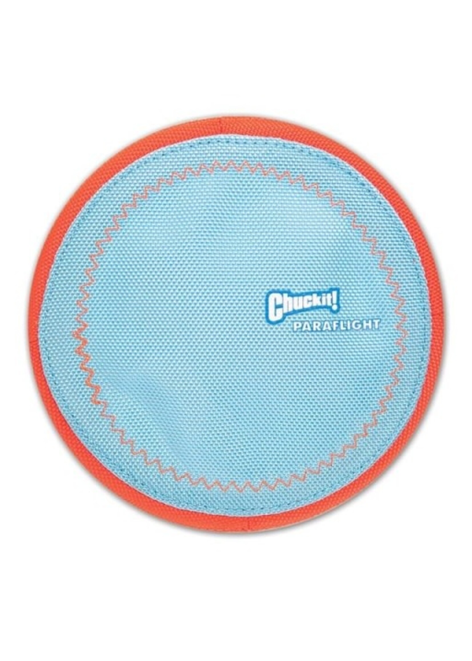 Chuckit! Chuckit! Paraflight Flying Disc Frisbee Small (6.5 ) for Dogs Puppies 20-60 lb