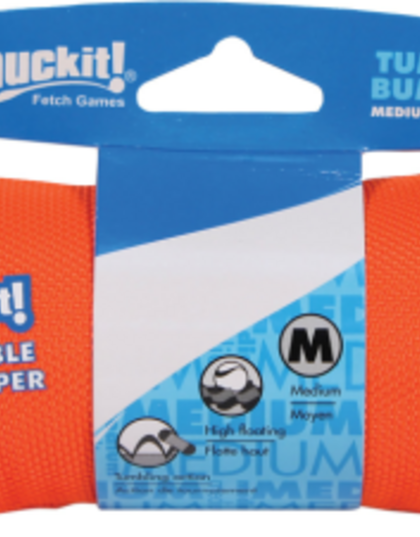 Petmate Chuckit! Tumble Bumper Dog Toy Medium