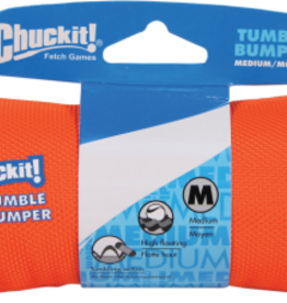 Petmate Chuckit! Tumble Bumper Dog Toy Medium