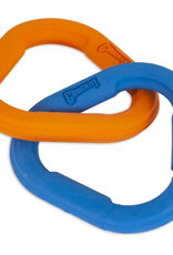 Petmate Chuckit! Ultra Links Dog Chew Natural RubberTug Toy Pack of 1