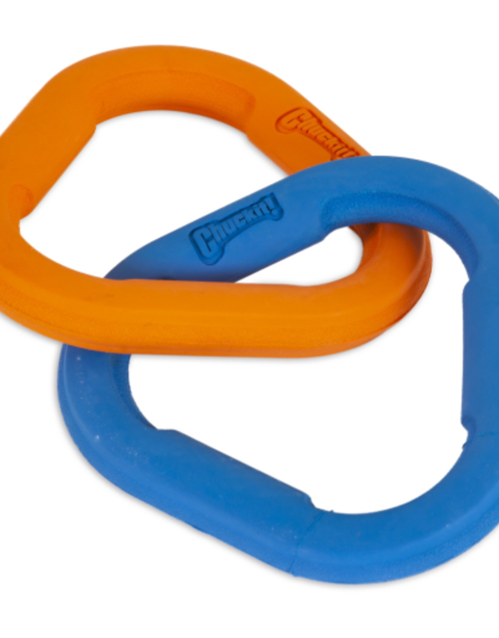 Petmate Chuckit! Ultra Links Dog Chew Natural RubberTug Toy Pack of 1