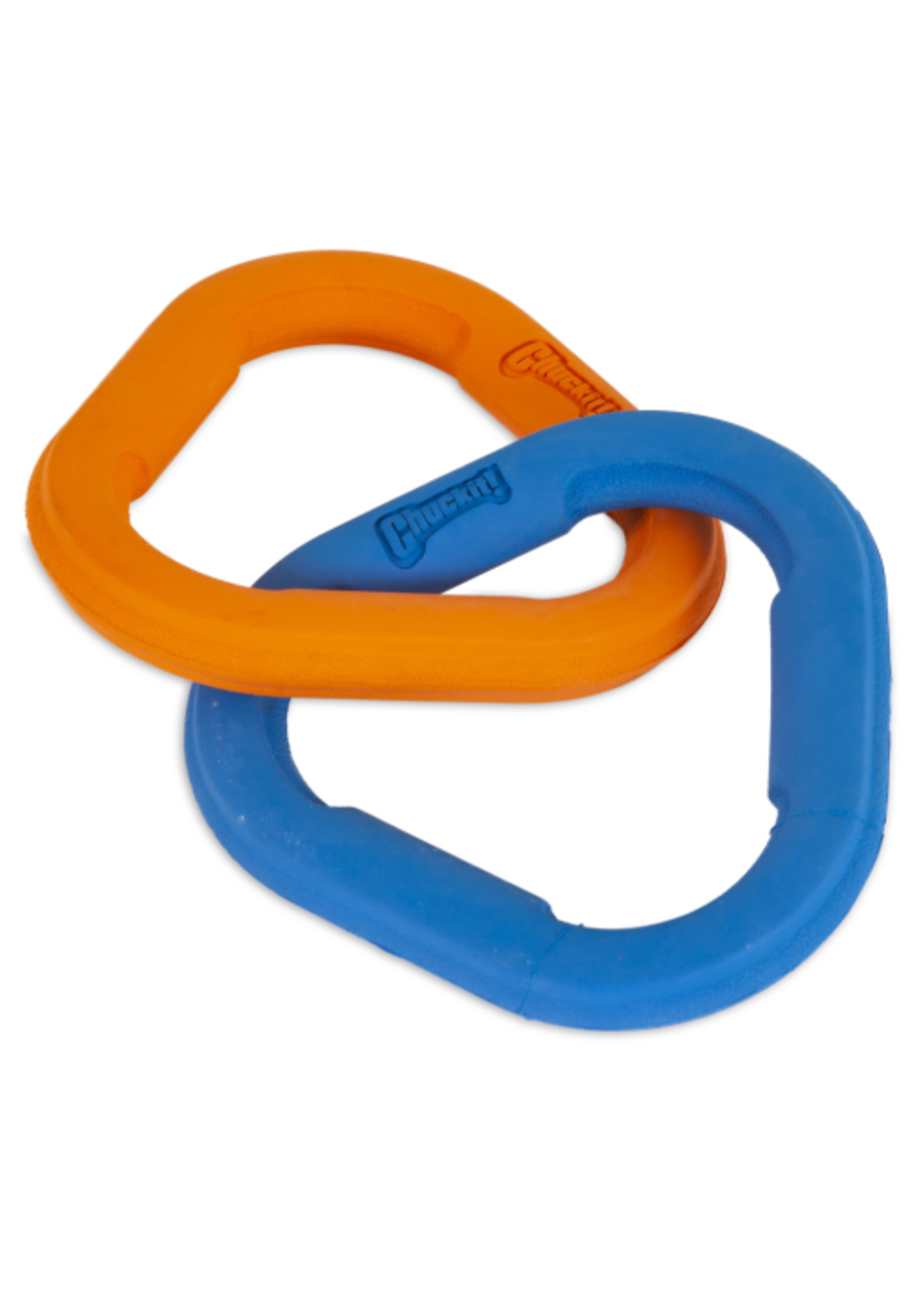 Chuckit! Chuckit! Ultra Links Dog Chew Natural RubberTug Toy Pack of 1