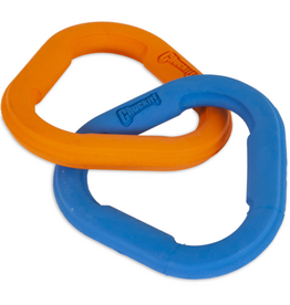Petmate Chuckit! Ultra Links Dog Chew Natural RubberTug Toy Pack of 1