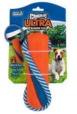 Chuckit! Ultra Bumper Tug Dog Toy
