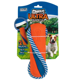 Chuckit! Ultra Bumper Tug Dog Toy