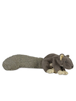 HuggleHounds HuggleHounds Plush  Big Feller Squirrel  Large