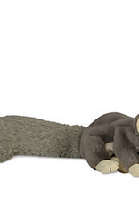 HuggleHounds HuggleHounds Plush  Big Feller Squirrel  Large