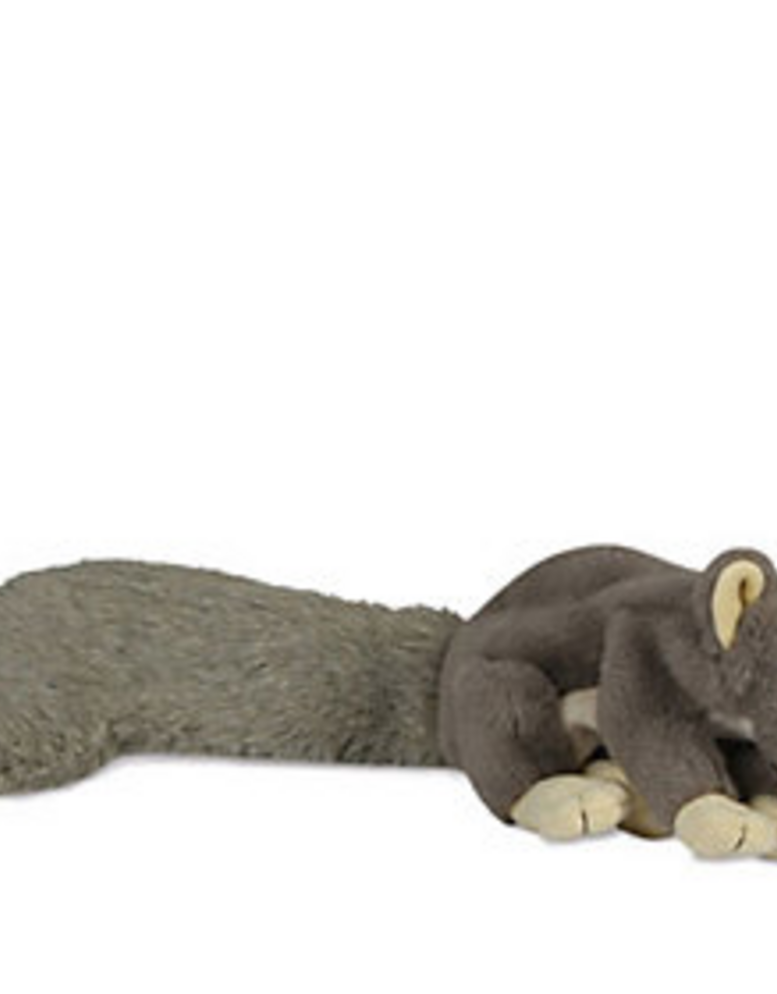 HuggleHounds HuggleHounds Plush  Big Feller Squirrel  Large
