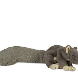 HuggleHounds HuggleHounds Plush  Big Feller Squirrel  Large