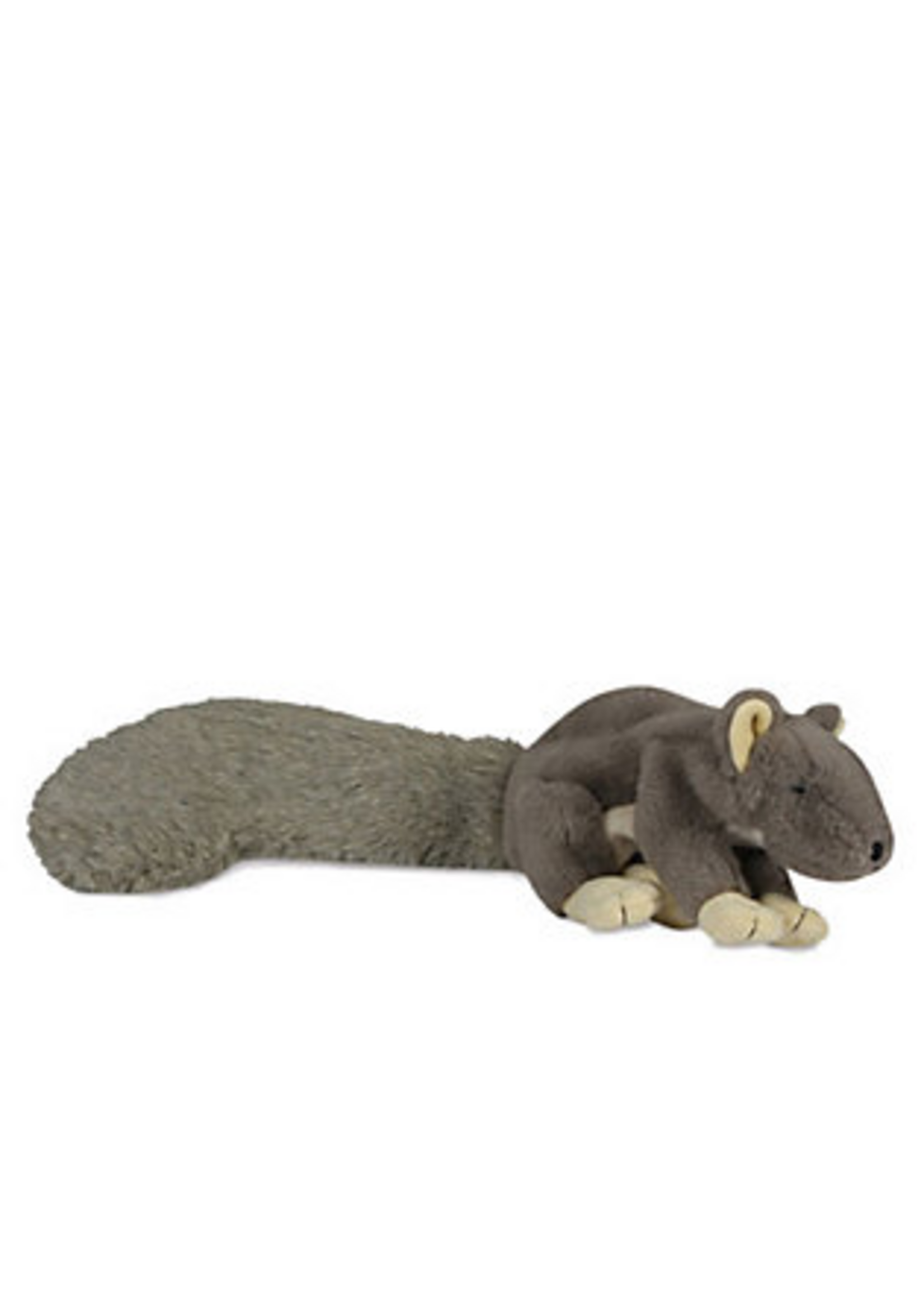 HuggleHounds HuggleHounds Plush  Big Feller Squirrel  Large