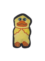 Outward Hound Outward Hound Invincibles Mini Duck Dog Toy Yellow S
