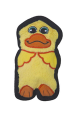 Outward Hound Outward Hound Invincibles Mini Duck Dog Toy Yellow S