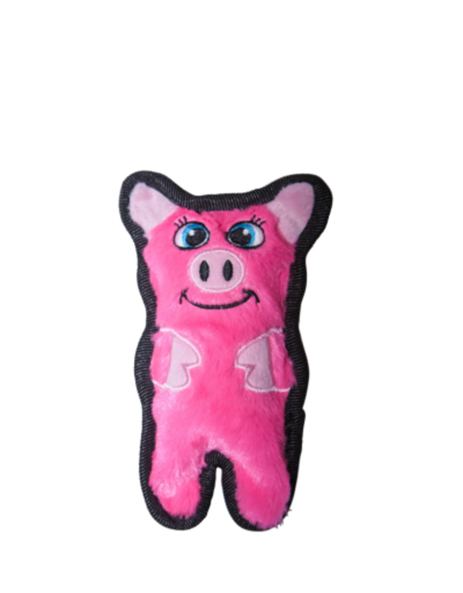 Outward Hound Outward Hound Invincibles Mini Dog Toy Pig Extra Small