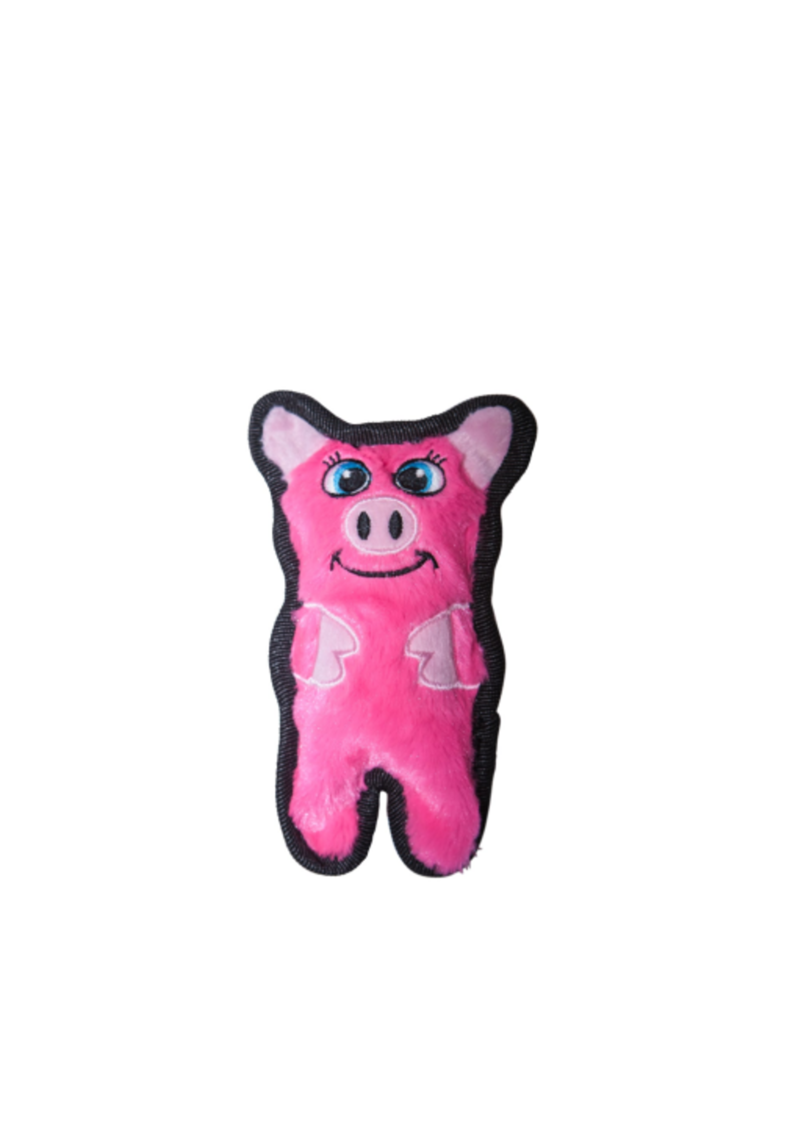 Outward Hound Outward Hound Invincibles Mini Dog Toy Pig Extra Small
