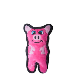 Outward Hound Outward Hound Invincibles Mini Dog Toy Pig Extra Small