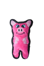 Outward Hound Outward Hound Invincibles Mini Dog Toy Pig Extra Small