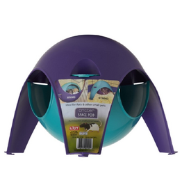 Lixit Lixit Critter Space Pod Large Large