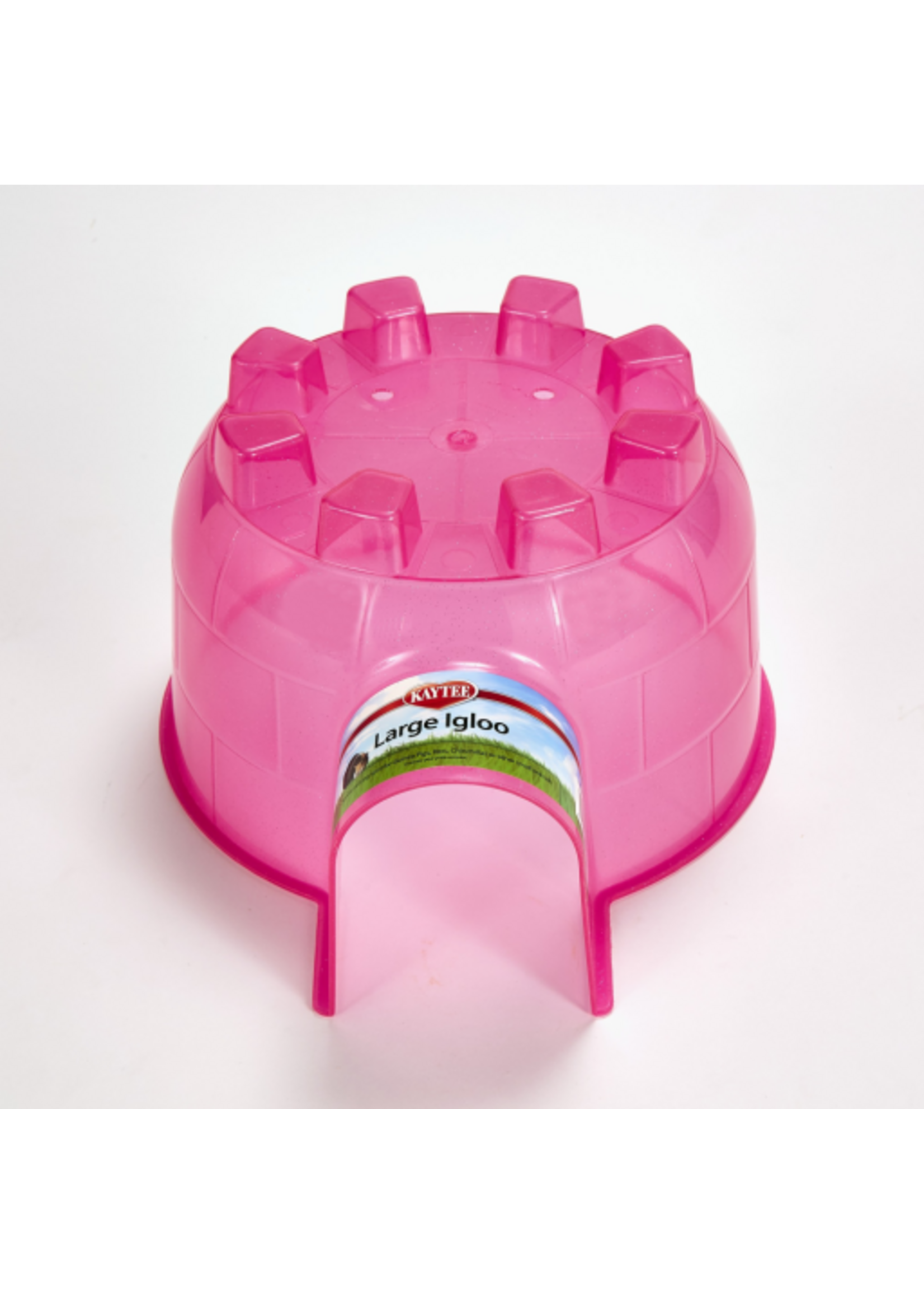 Kaytee Kaytee Pet Igloo - Hideout for Guinea Pigs/Ferrets/Dwarf Rabbits/Chinchillas