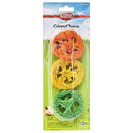 Kaytee Kaytee Crispy Loofah Chews for Small Animals 3 Pack