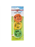 Kaytee Kaytee Crispy Loofah Chews for Small Animals 3 Pack