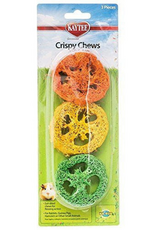 Kaytee Kaytee Crispy Loofah Chews for Small Animals 3 Pack
