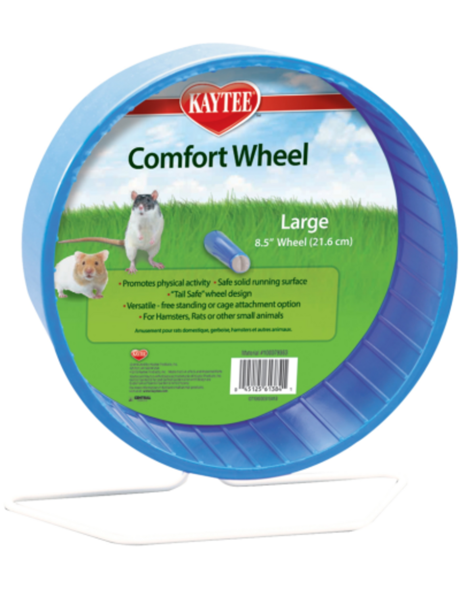 Kaytee Kaytee Comfort Wheel Large 8.5 Inches