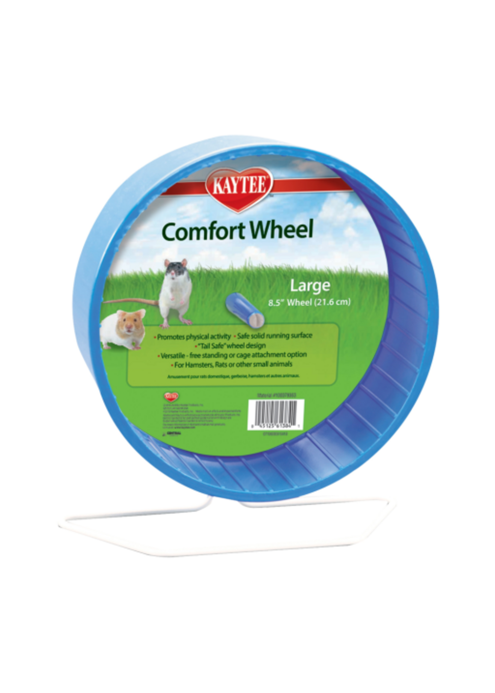 Kaytee Kaytee Comfort Wheel Large 8.5 Inches