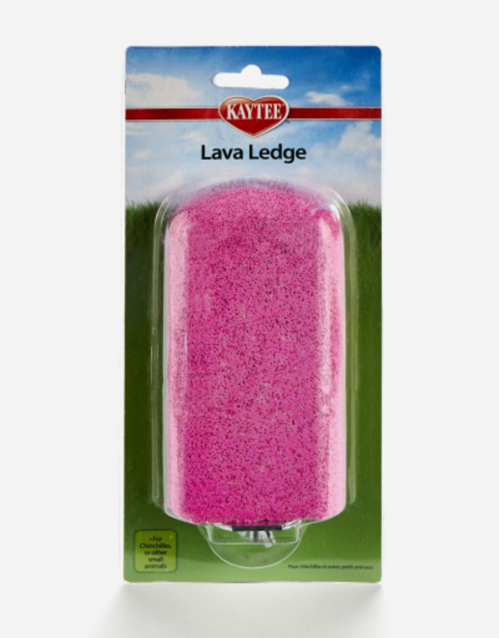 Kaytee Kaytee Lava Ledge Assorted 6  x 2.6  x 1.25