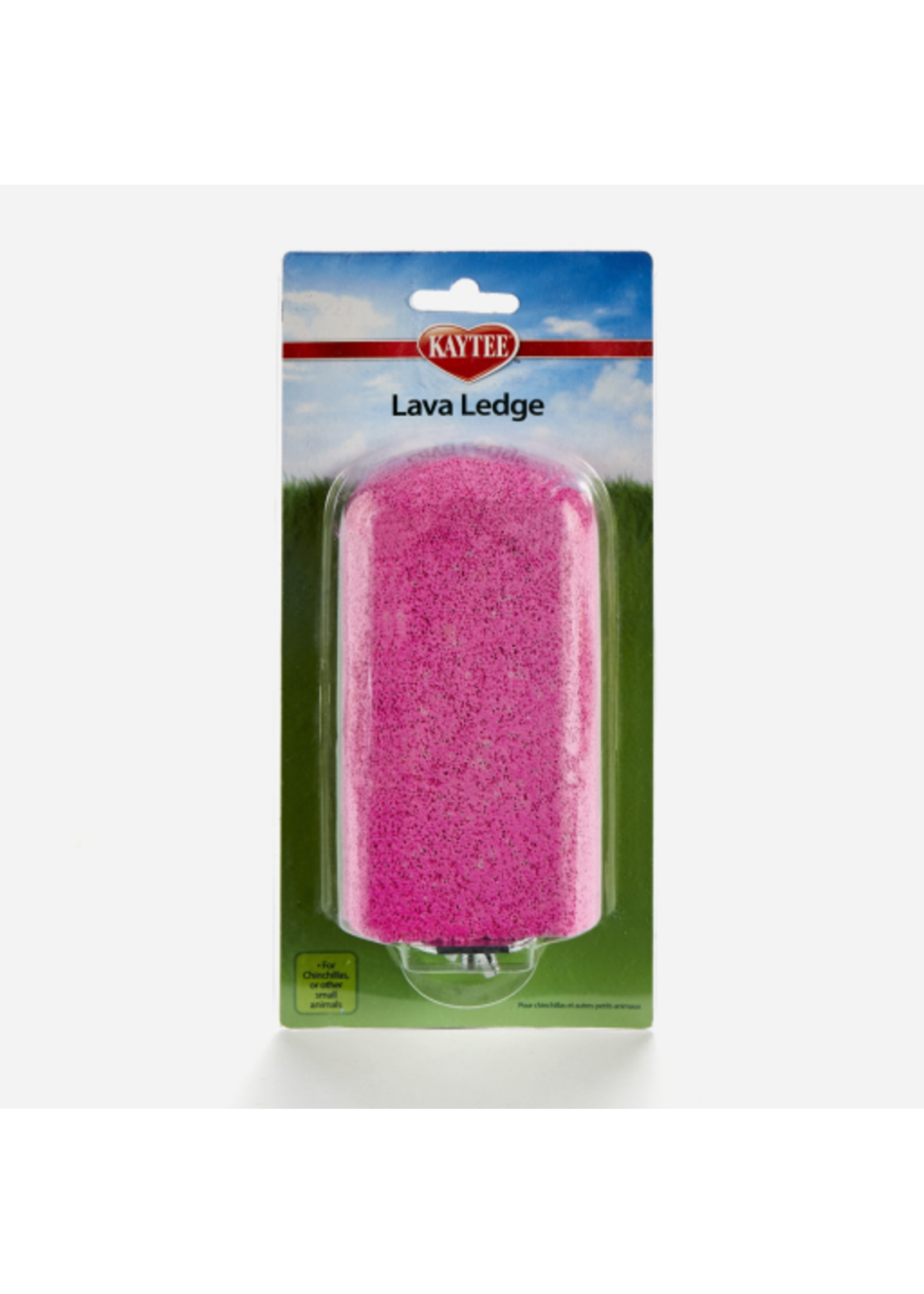 Kaytee Kaytee Lava Ledge Assorted 6 x 2.6  x 1.25