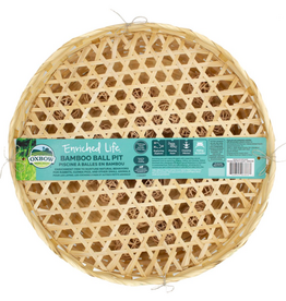 Oxbow Oxbow Small Animal Bamboo Ball Pit