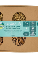 Oxbow Oxbow Small Animal Burrow Box