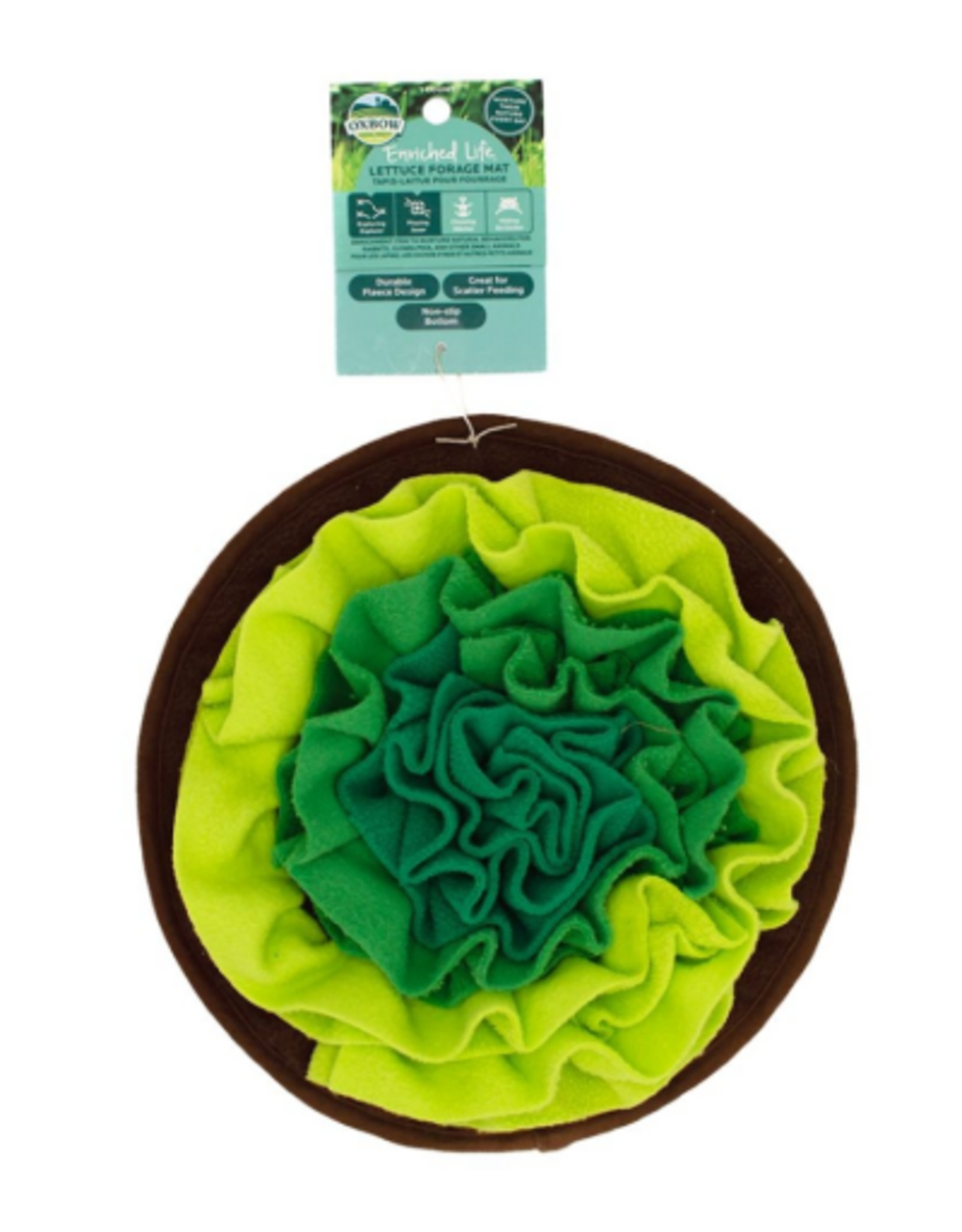 Oxbow Oxbow Small Animal Lettuce Forage Mat