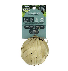 Oxbow Oxbow Small Animal Run N Rattle