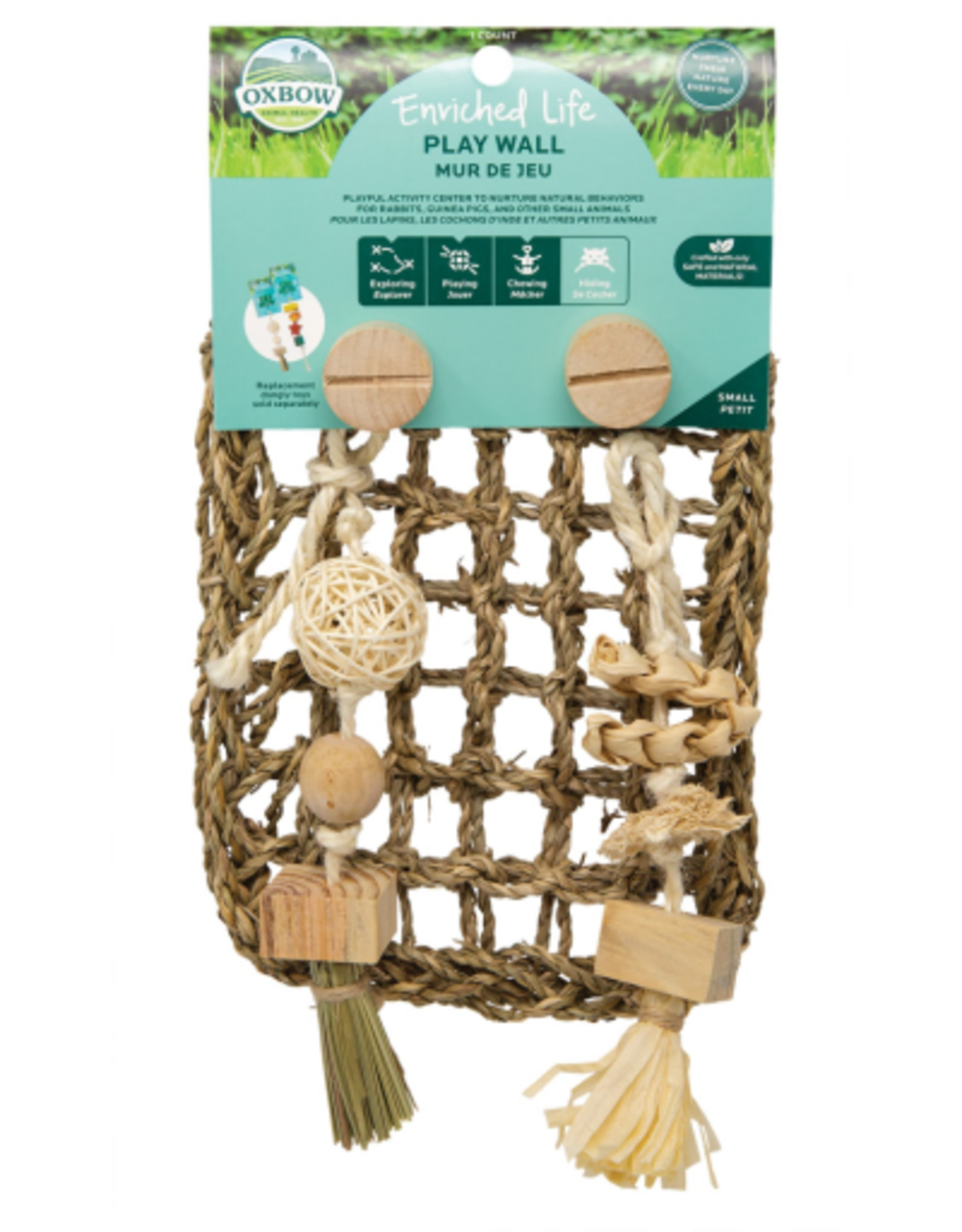 Oxbow Oxbow Enriched Life - Play Wall (Small)