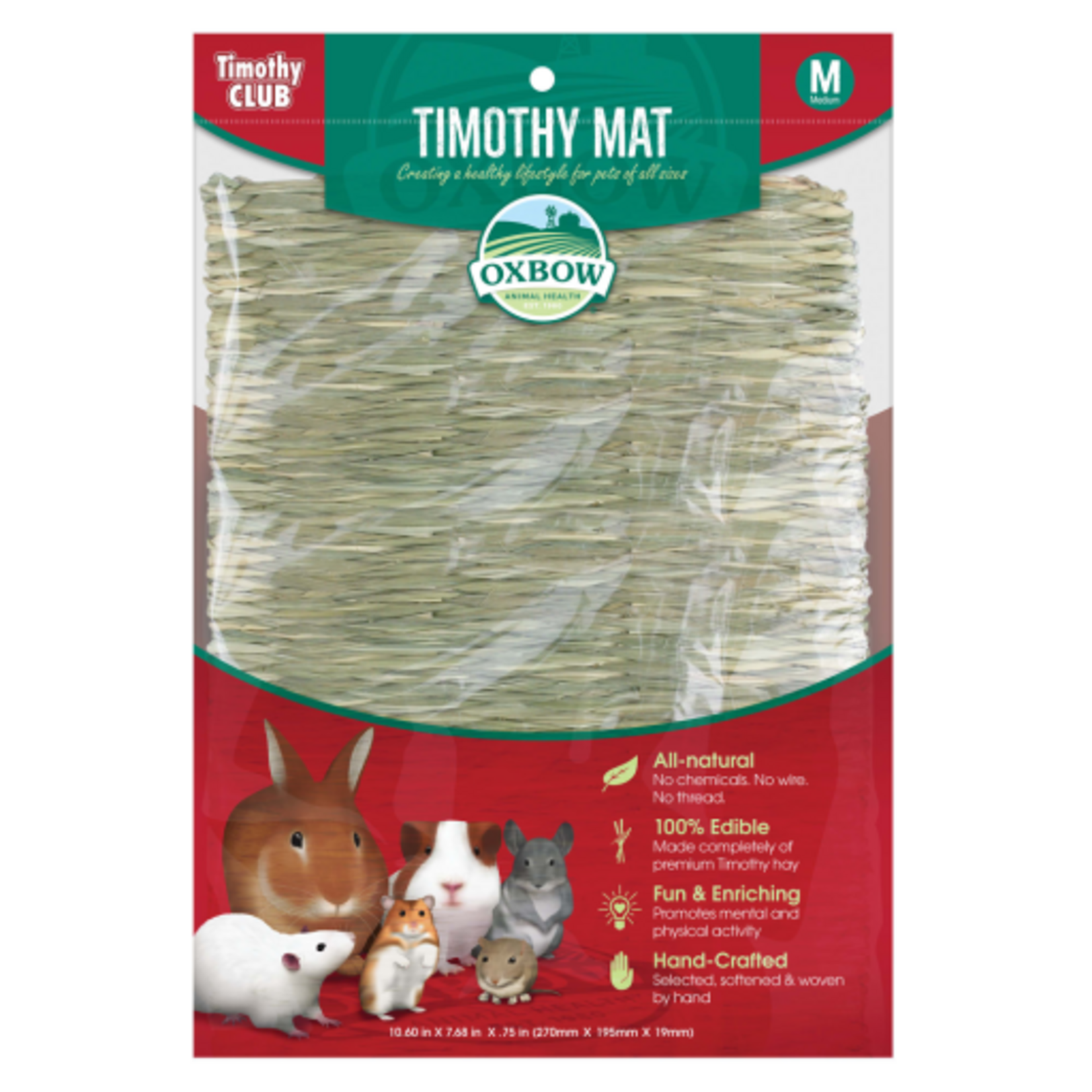Oxbow OXBOW TIMOTHY MAT MEDIUM