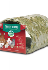 Oxbow Oxbow Animal Health Timothy CLUB Timothy Hay Small Animal Tunnel Tan
